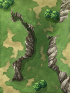 Carrion Isle as it is referenced in the Fire Emblem Heroes Chapter Back to Awakening.