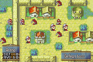 An Arena in Fire Emblem: The Sacred Stones.