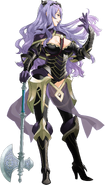 Camilla's art from Fates.