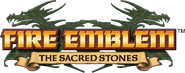 The Logo of The Sacred Stones.