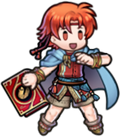 Ewan Heroes sprite