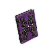 The Brynhildr tome as seen in Warriors.