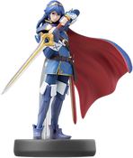 Lucina amiibo