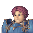 Roger's portrait in Shadow Dragon.