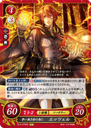 Etzel as a Sorcerer in Fire Emblem 0 (Cipher).