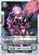 Camilla as a Wyvern Rider in Fire Emblem 0 (Cipher).