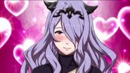 Camilla's confession scene in Fates.