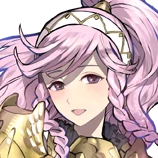 Portrait d'Olivia dans Fire Emblem Heroes