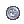 Silver mark icon