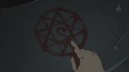 Al's blood rune.