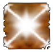 The symbol of dispel magic from Neverwinter Nights.