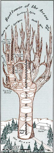 Host Tower