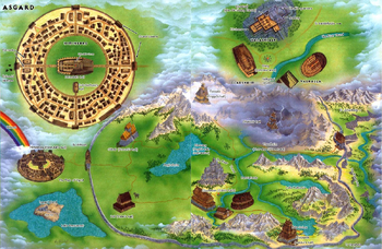 Asgard map