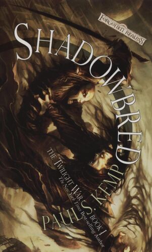 Shadowbred novel