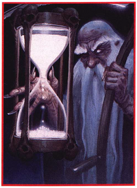 Wizard Hourglass