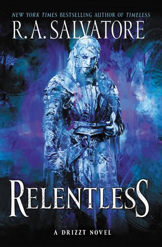 Relentless cover