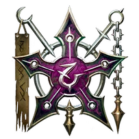 4e symbol of the warlock.