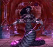 A depiction from Dungeons & Dragons Online.