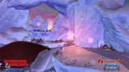 The Sea of Moving Ice in Neverwinter: Storm King's Thunder.