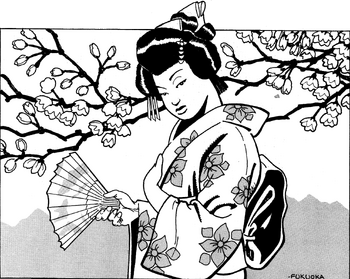 Geisha