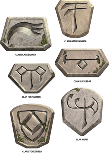 Dwarfsigils