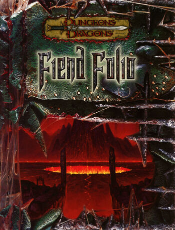 Fiendfolio