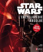 Couverture de Star Wars : L'Encyclopédie Absolue : Édition Enrichie