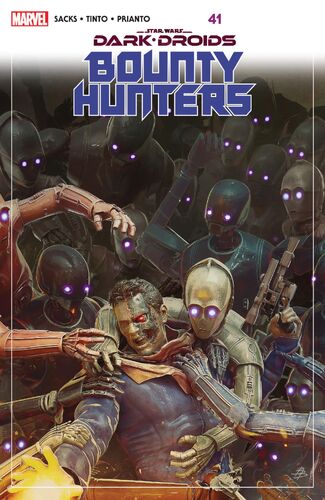 Bounty Hunters 41