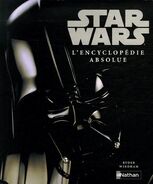 Couverture de Star Wars : L'Encyclopédie Absolue