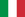 Flag of Italie