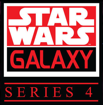 2009 Topps Star Wars Galaxy Series 4