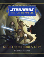 Couverture de Disney–Lucasfilm Press