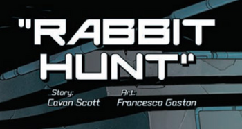 Rabbit Hunt