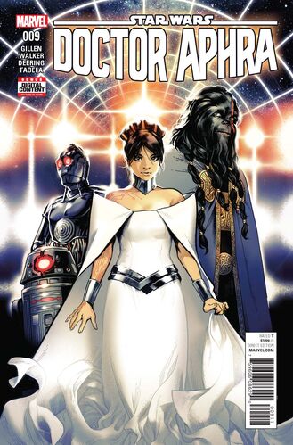 Docteur Aphra 9: L&#39;Énorme Magot 1