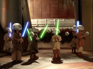 Apprentis Jedi