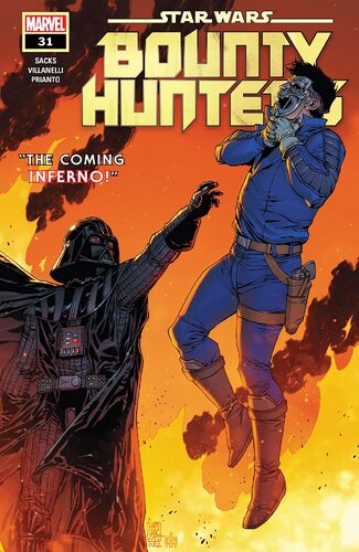 Bounty Hunters 31