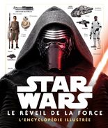 Couverture de Star Wars : Le Réveil de la Force : L'Encyclopédie Illustrée