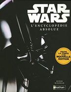 Couverture de Star Wars : L'Encyclopédie Absolue : Nouvelle édition