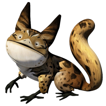 Loth-cat