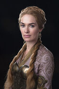 Cersei in "Blackwater".