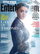 EW cover promoting Season 5.