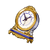 Scholar's Clock