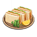 Katsu Sandwich