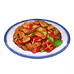 Stir-Fried Filet