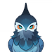 Bluecrown Finch (Furnishing)