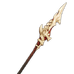 Dragonspine Spear