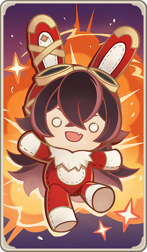 Baron Bunny Summon