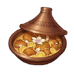 Gilded Tajine