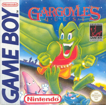 Gargoyles Quest