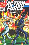 Action Force Monthly #3